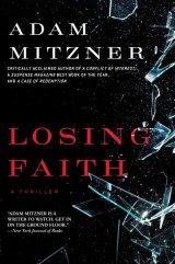BOOK REVIEW: 'Losing Faith': Complications Abound in Legal Thriller BOOK REVIEW: 'Losing Faith': Complications Abound in Legal Thriller